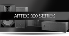 Artec 点声源系列