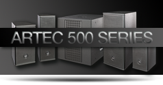 Artec 固定安装系列