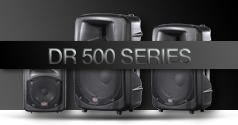 DR-500 便携式系列