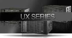 UX 超低系列