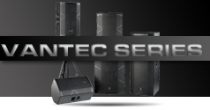Vantec 点声源系列