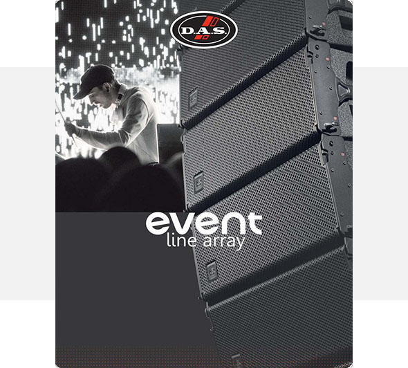 系列-Event Line Array