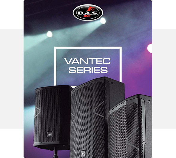 系列-Vantec Series